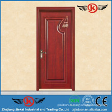 Cadre de porte en bois JieKai M239 / design de porte de chambre / portes de bois minimalistes